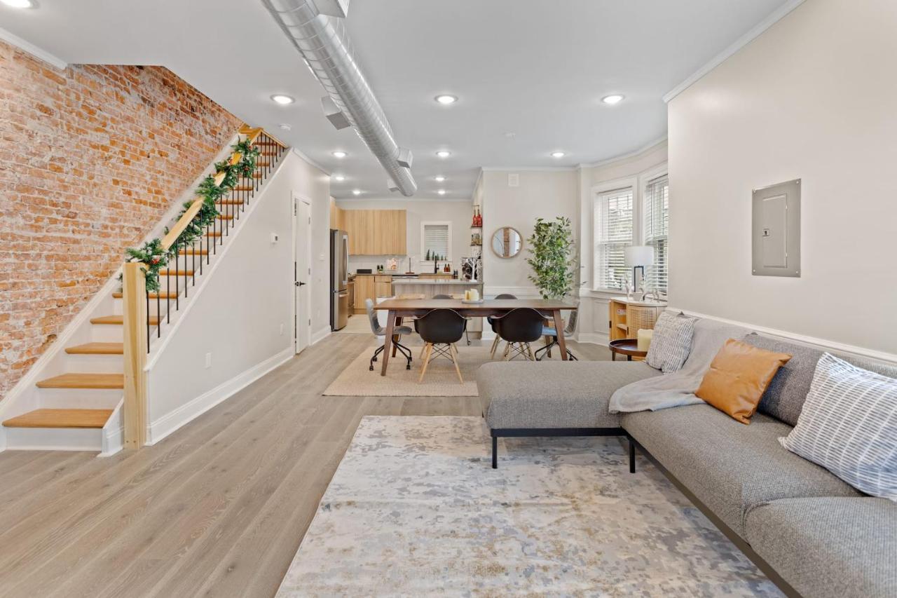 Loopin Around Atlantic City Luxe 5Br Townhouse In Orange Loop Екстериор снимка