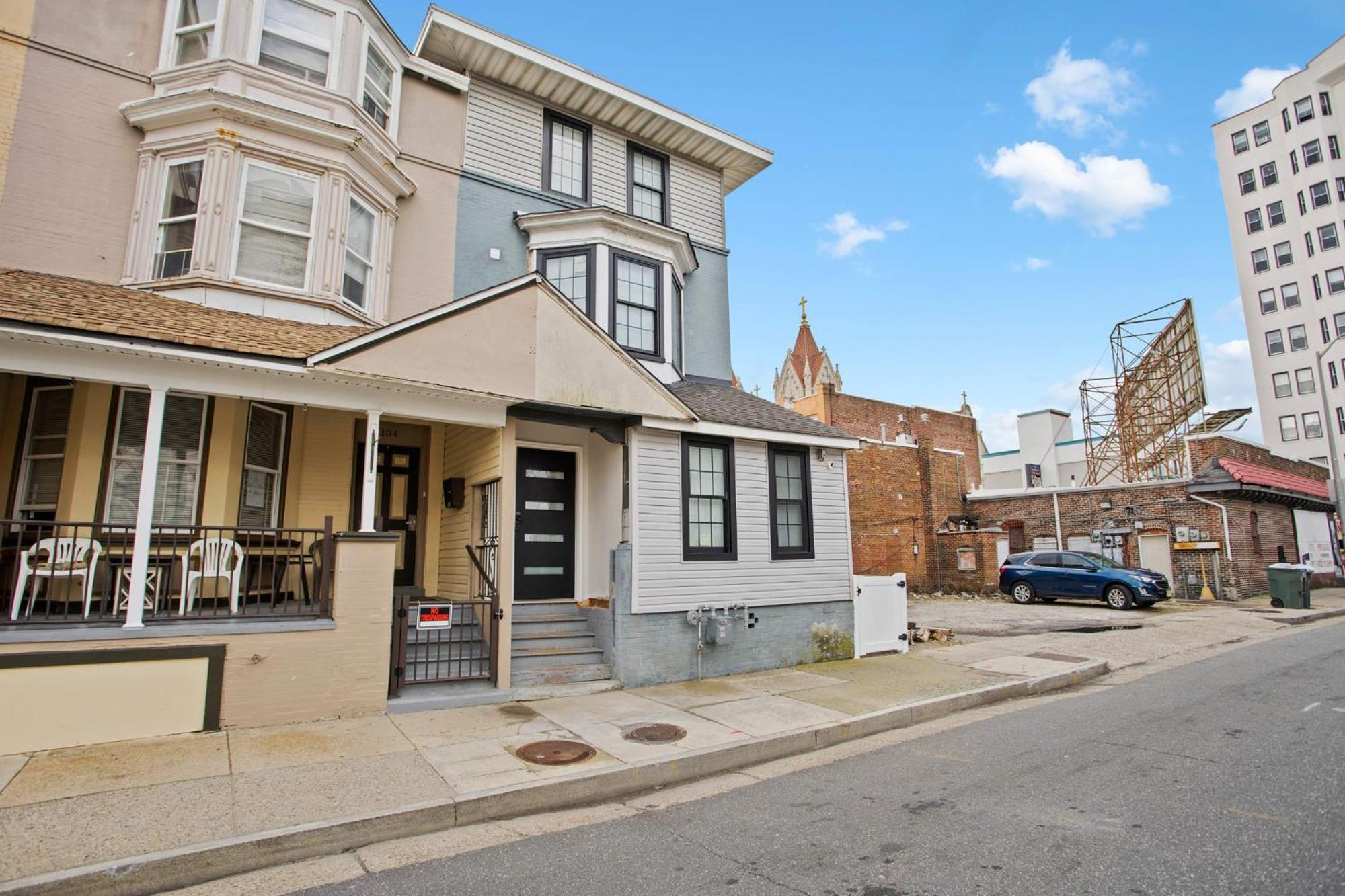 Loopin Around Atlantic City Luxe 5Br Townhouse In Orange Loop Екстериор снимка
