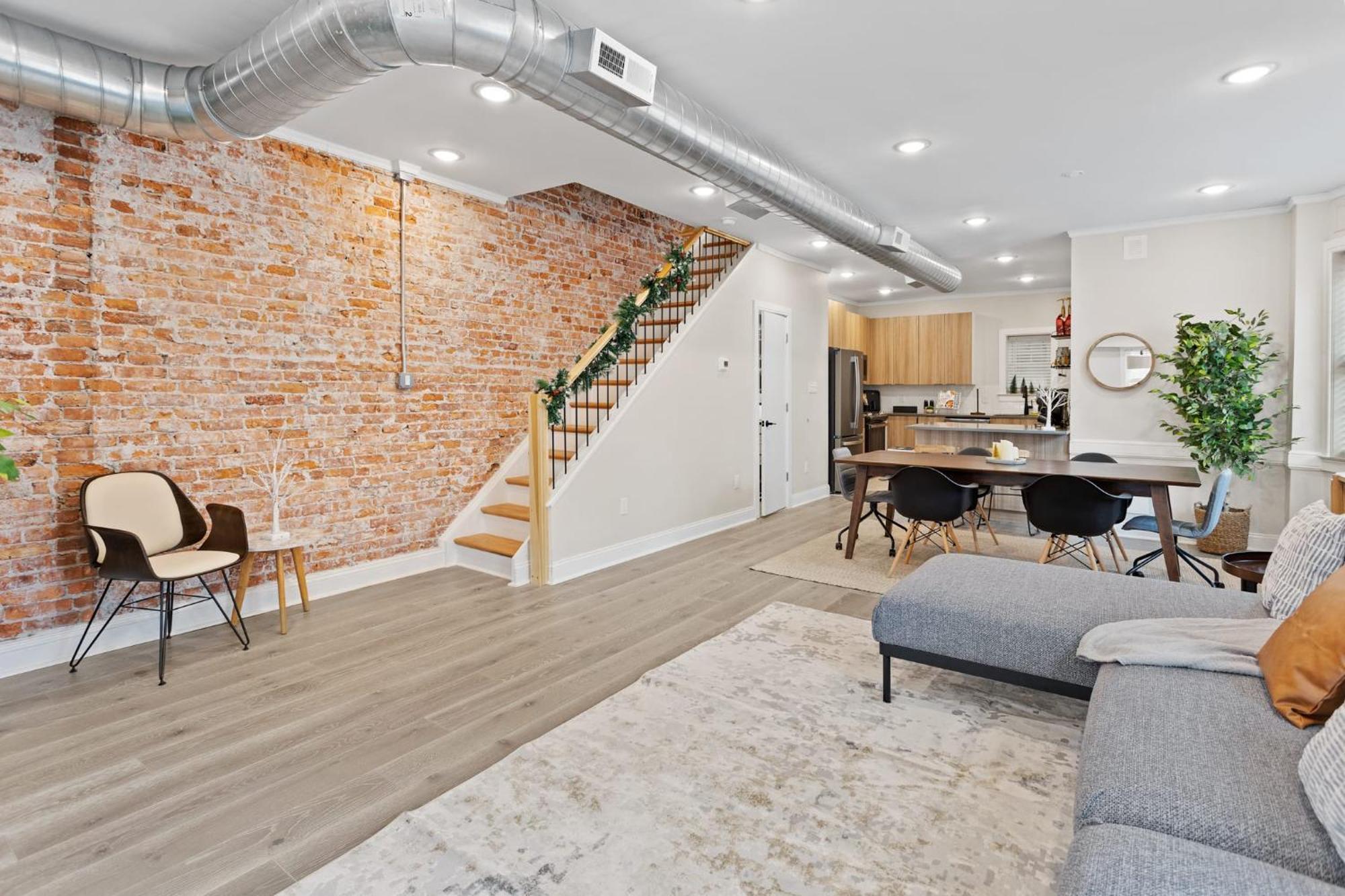 Loopin Around Atlantic City Luxe 5Br Townhouse In Orange Loop Екстериор снимка