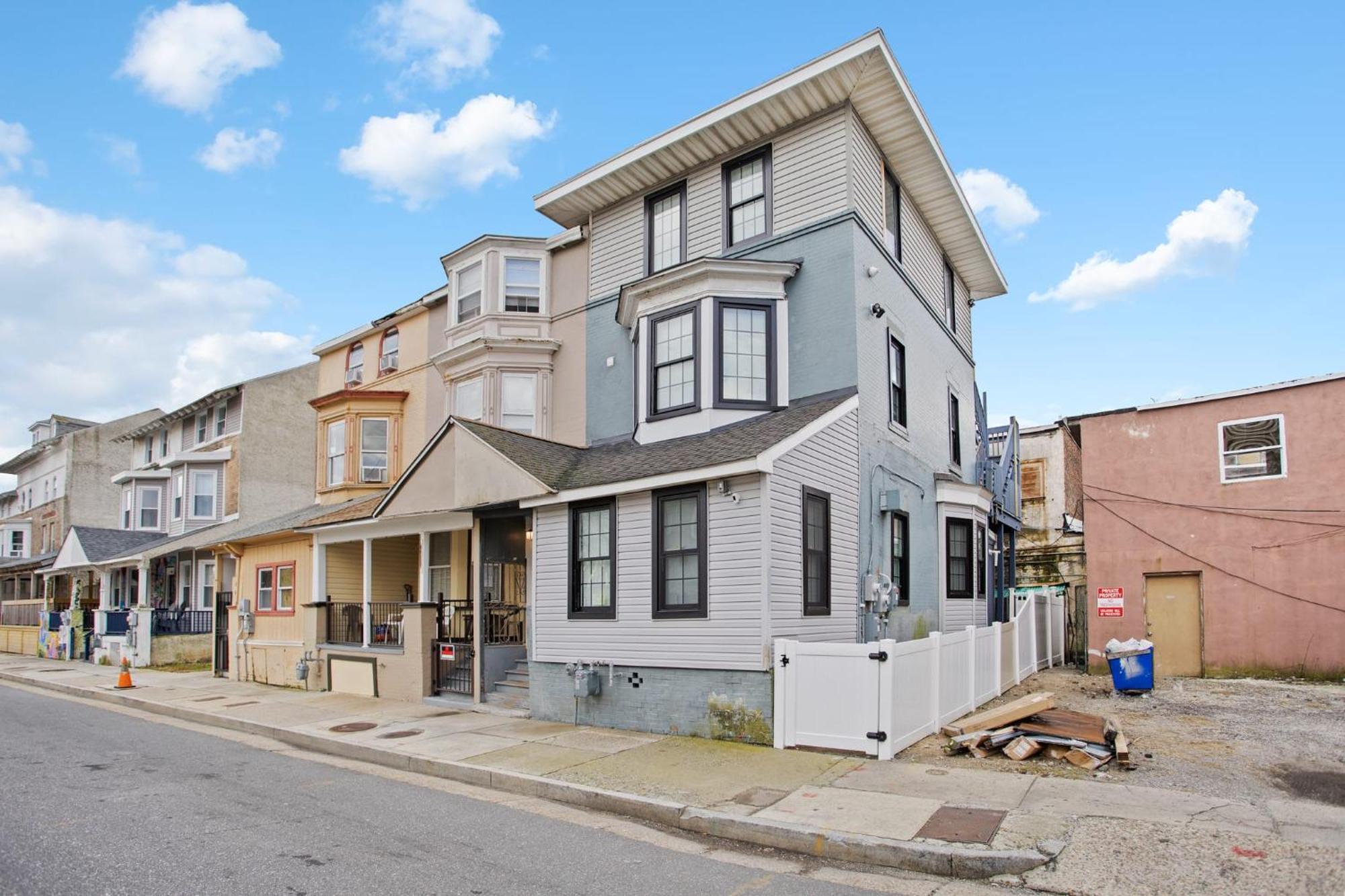 Loopin Around Atlantic City Luxe 5Br Townhouse In Orange Loop Екстериор снимка