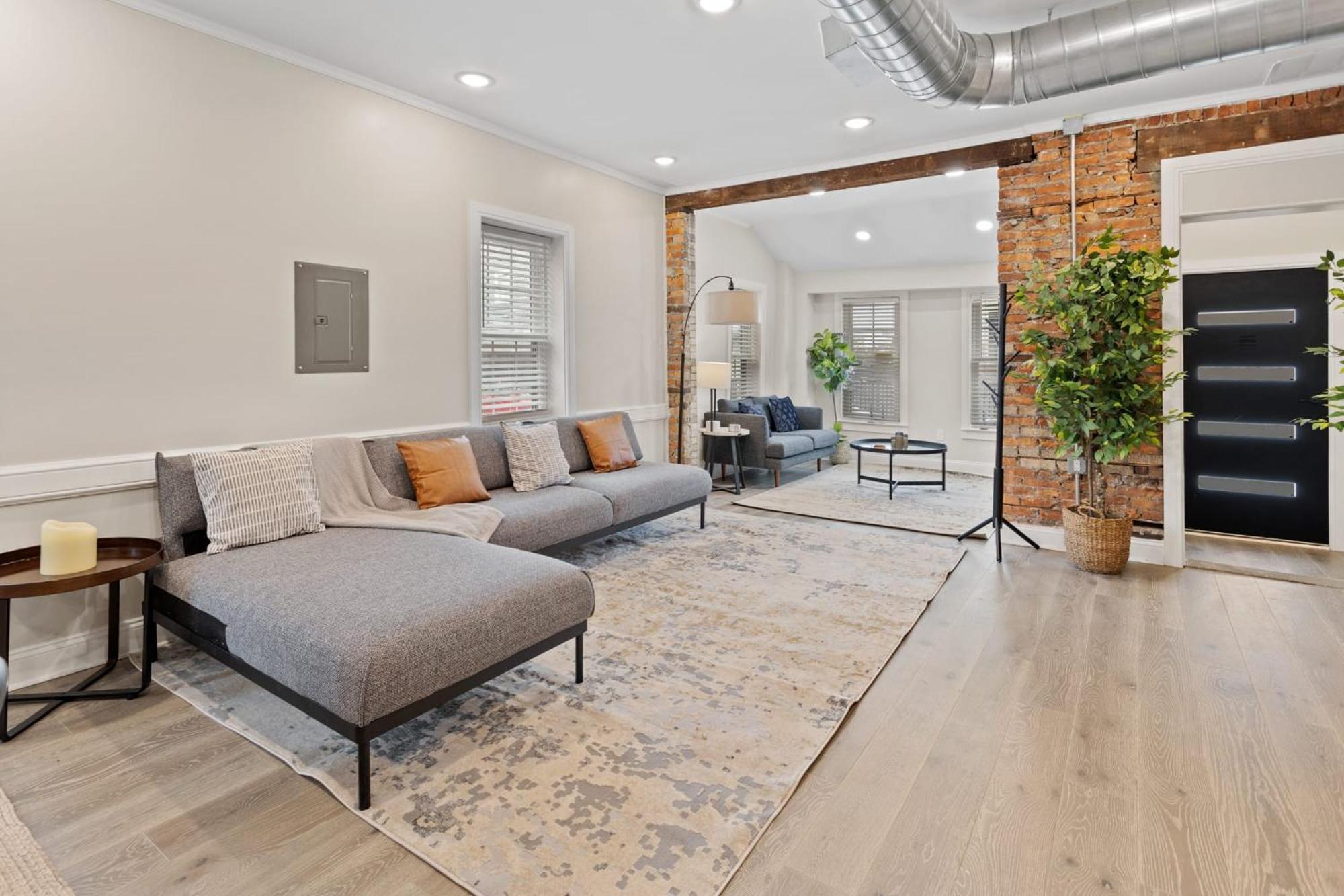 Loopin Around Atlantic City Luxe 5Br Townhouse In Orange Loop Екстериор снимка