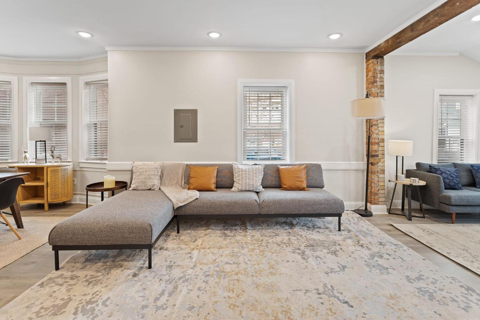 Loopin Around Atlantic City Luxe 5Br Townhouse In Orange Loop Екстериор снимка