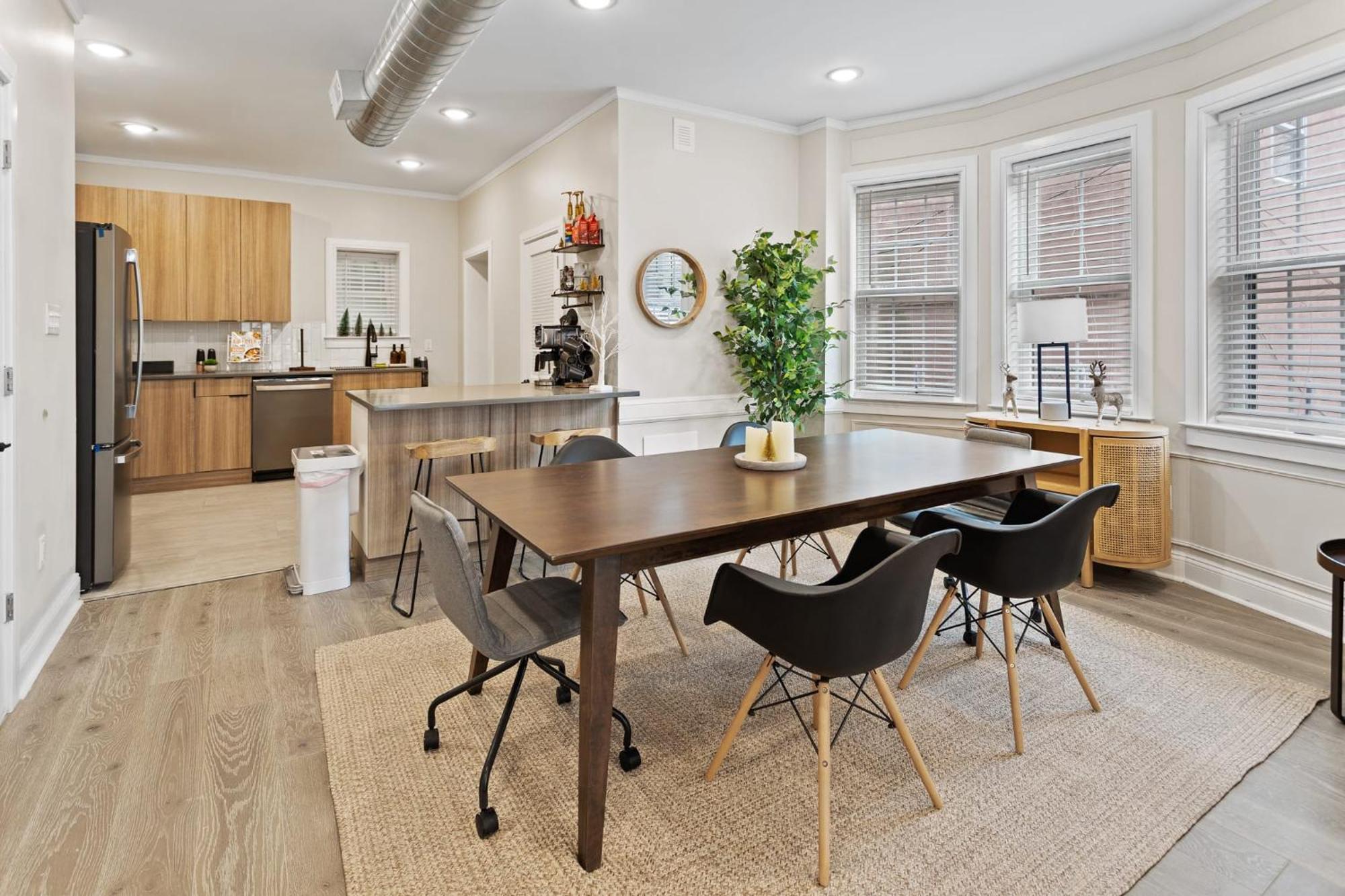 Loopin Around Atlantic City Luxe 5Br Townhouse In Orange Loop Екстериор снимка